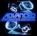 2004-2008 Ford F-150 LED Headlight Halo Kit
