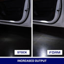 Form Lighting 2017-2025 Tesla Model 3 LED Door Lights (set)