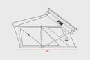 Free Spirit Recreation Kali - Rooftop Tent