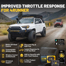 Pedal Commander® Throttle Response Controller For Toyota 4Runner