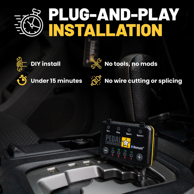 Pedal Commander® Throttle Response Controller For Toyota 4Runner