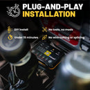 Pedal Commander Throttle Response Controller For Jeep Gladiator