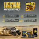 Pedal Commander Throttle Response Controller For Jeep Gladiator