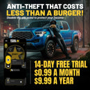 Pedal Commander® Throttle Response Controller For Toyota Tacoma