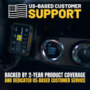 Pedal Commander Throttle Response Controller For Jeep Wrangler