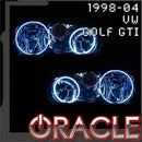 1998-2004 VW Golf GTI Headlight Halo Kit