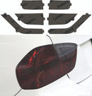 Toyota 4Runner (2014-2024) Tail Light Covers