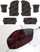 Toyota Tacoma (2016-2023) Tail Light Covers