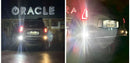 2014-2023 Lexus GX460 Dual VEGA LED Reverse Light Modules