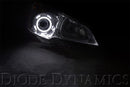 Diode Dynamics Halo Lights LED 90mm/120mm - Red Four -  2010-2014 Subaru Outback