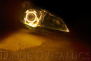 Diode Dynamics Halo Lights LED 90mm/120mm - Red Four -  2010-2014 Subaru Outback