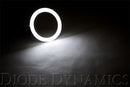 Diode Dynamics Halo Lights LED 70mm/90mm Switchback Four - 1997-1998 Toyota Supra