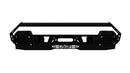 Head On Shot of a CBI 2023 Toyota Sequoia Covert Bumper Bull Bar Add On
