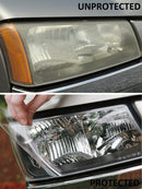 Ford Bronco SUV 2-Door & 4-Door (2021+ ) Headlight Covers