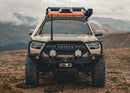Hi-Lite Overland Toyota Tacoma Front Bumper 3rd Gen (2016-2023) [Bull Bar]