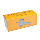 Packaging for installation hardware.