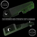 2022-2025 Hummer EV 50" Roof Mount Curved Light Bar w/ Brackets
