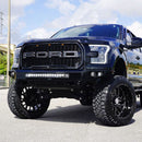 2015-2017 FORD F150 OCTANE FRONT BUMPER Chassis Unlimited Inc. 