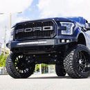 2015-2017 FORD F150 OCTANE FRONT BUMPER Chassis Unlimited Inc. 