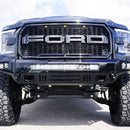 2015-2017 FORD F150 OCTANE FRONT BUMPER Chassis Unlimited Inc. 