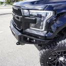 2015-2017 FORD F150 OCTANE FRONT BUMPER Chassis Unlimited Inc. 