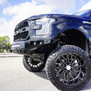 2015-2017 FORD F150 OCTANE FRONT BUMPER Chassis Unlimited Inc. 