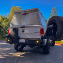 2009-2018 RAM 1500 Octane Dual Swing Out Rear Bumper Chassis Unlimited Inc. 