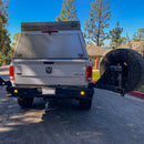 2009-2018 RAM 1500 Octane Dual Swing Out Rear Bumper Chassis Unlimited Inc. 