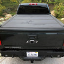 2014-2018 CHEVY SILVERADO 1500 OCTANE REAR BUMPER Chassis Unlimited Inc. 