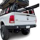 2010-2024 RAM 2500/3500 Octane High Clearance Rear Bumper by Chassis Unlimited Inc. 