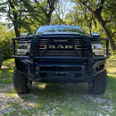 2019-2022 RAM 2500/3500 ATTITUDE FRONT WINCH BUMPER W/ GUARD Chassis Unlimited Inc. 