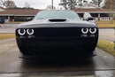 Diode Dynamics HD LED Halos for 2015-2021 Dodge Challenger (FOUR) - Switchback