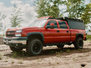 1999 - 2007 Chevy Silverado | GMC Sierra Camper Roof Rack for GFC