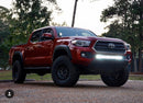 32" Lower Bumper Hidden LED Light Bar Kit | Toyota Tacoma 2016-2023