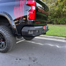2019-2024 GMC/CHEVY 1500 ATTITUDE REAR BUMPER Chassis Unlimited Inc. 