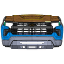 2022-2024 CHEVY SILVERADO 1500 PROLITE FRONT BUMPER Chassis Unlimited Inc. 