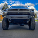 1994-2002 RAM 1500/2500/3500 OCTANE SERIES FRONT BUMPER Motor Vehicle Parts Chassis Unlimited Inc. 