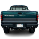 1994-2002 ram 1500/2500/3500 Octane rear bumper motor vehicle Parts Chassis Unlimited Inc. 