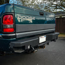 buy 1994-2002 ram 1500/2500/3500 Octane rear bumper motor vehicle Parts Chassis Unlimited Inc. 
