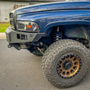 High-Quality 1994-2002 Ram Front Bumper - Octane Series
