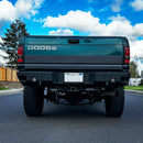 reliable 1994-2002 ram 1500/2500/3500 Octane rear bumper motor vehicle Parts Chassis Unlimited Inc. 