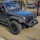 2007-2018 Jeep Wrangler JK Octane Front Bumper by Chassis Unlimited Inc. 