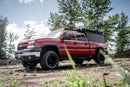 1999 - 2007 Chevy Silverado | GMC Sierra Camper Roof Rack for GFC