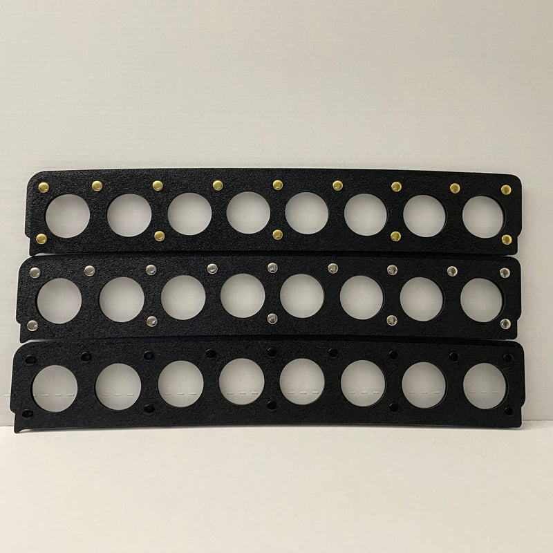 4Runner 6th Gen Side Window Vents