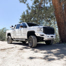 Top Quality 2015-2019 GMC Front Octane Winch Bumper