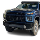 2020-2022 CHEVY SILVERADO 2500/3500 PROLITE FRONT BUMPER Chassis Unlimited Inc. 