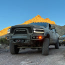 2019-2022 RAM POWERWAGON DIABLO FRONT WINCH BUMPER Chassis Unlimited Inc. 