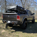2009-2018 RAM 1500 OCTANE SERIES REAR BUMPER Chassis Unlimited Inc. 