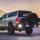 2003-2009 RAM 2500/3500 OCTANE DUAL SWING OUT REAR BUMPER Chassis Unlimited Inc. 
