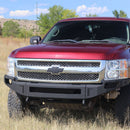 2008-2013 CHEVY SILVERADO 1500 OCTANE FRONT WINCH BUMPER Chassis Unlimited Inc. 